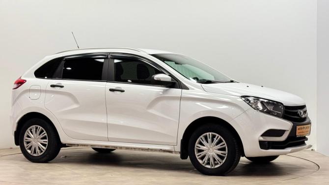 Lada (ВАЗ) XRAY I с пробегом 2021 года, цена 880 000 рублей, 123606 км, хэтчбек, Автокод Объявления