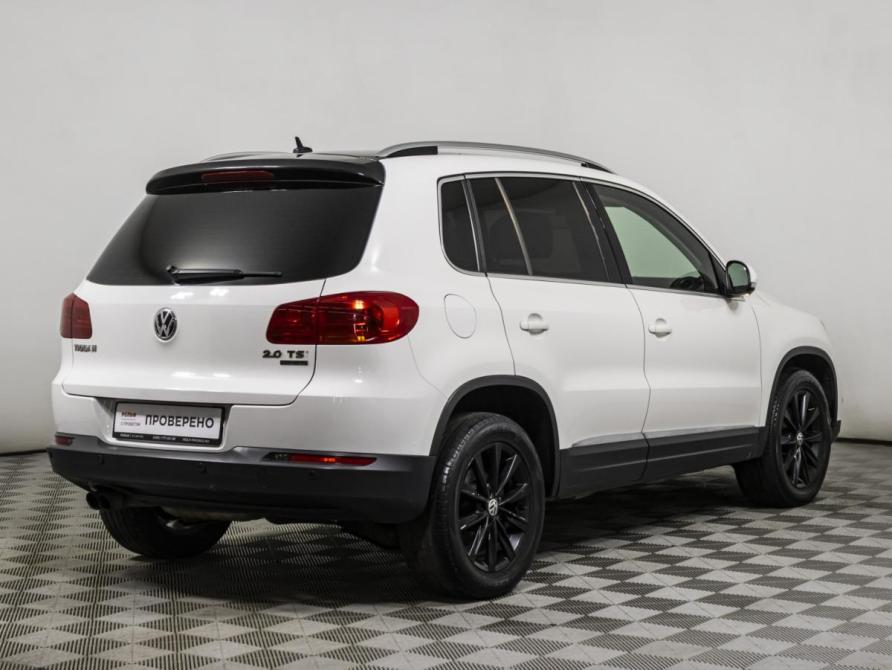 Volkswagen Tiguan I Рестайлинг Москва  - изображение 5