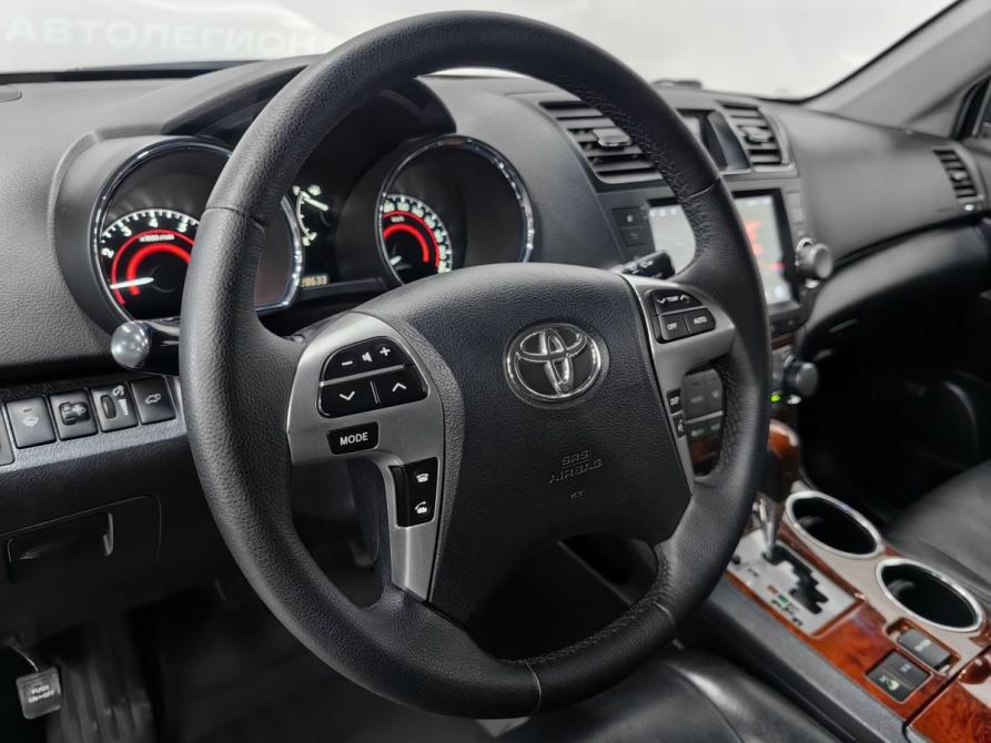 Toyota Highlander II (XU40) Рестайлинг Новосибирск  - изображение 12