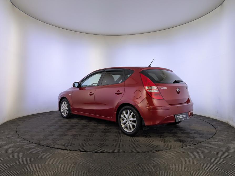 Hyundai i30 I Рестайлинг Москва  - изображение 7