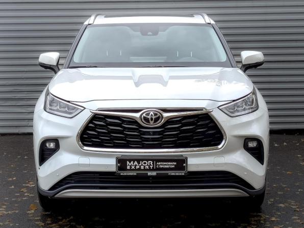 Toyota Highlander IV (XU70) с пробегом 2025 года, цена 5 200 000 рублей, 10252 км, внедорожник, Автокод Объявления