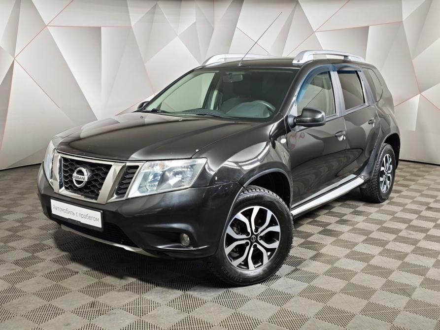 Nissan Terrano III (D10) Москва  - изображение 1