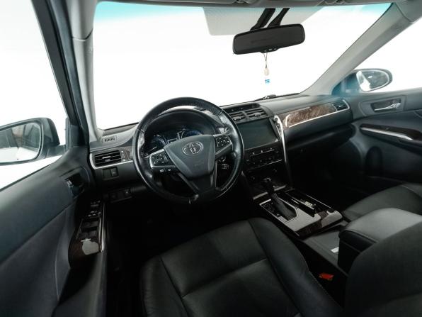 Toyota Camry VII (XV50) Рестайлинг 2 с пробегом 2017 года, цена 2 650 000 рублей, 70048 км, седан, Автокод Объявления