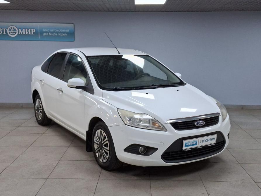 Ford Focus II Рестайлинг Москва  - изображение 3