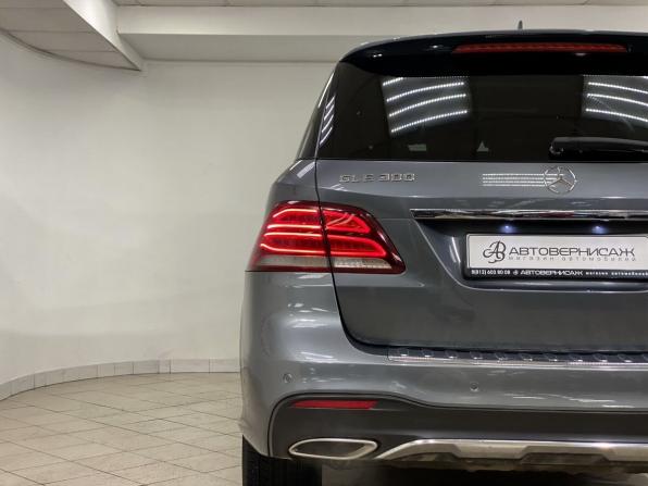 Mercedes-Benz GLE I (W166) с пробегом 2016 года, цена 3 170 000 рублей, 142654 км, внедорожник, Автокод Объявления