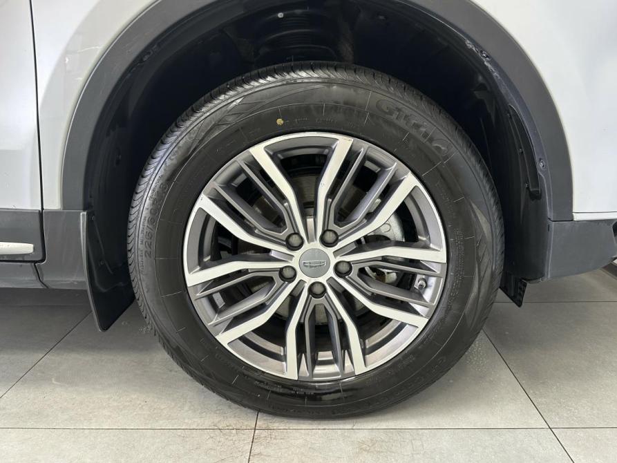 Geely Atlas Pro Красноярск  - изображение 6
