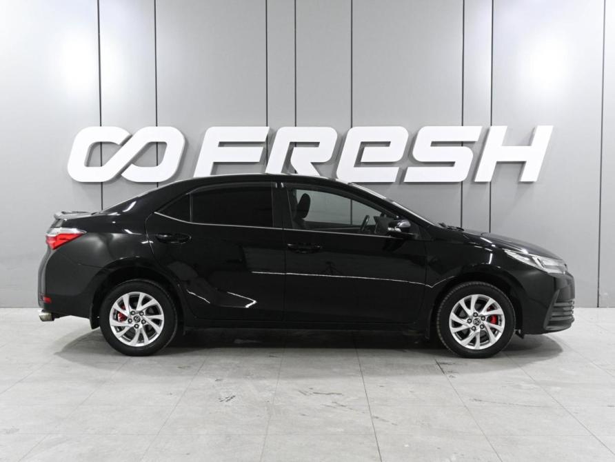 Toyota Corolla XI (E160 E170 E180) Ростов-на-Дону  - изображение 5