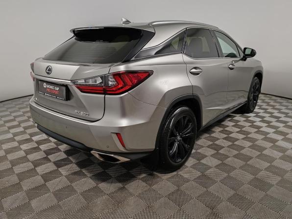 Lexus RX IV с пробегом 2018 года, цена 3 999 000 рублей, 80392 км, внедорожник, Автокод Объявления