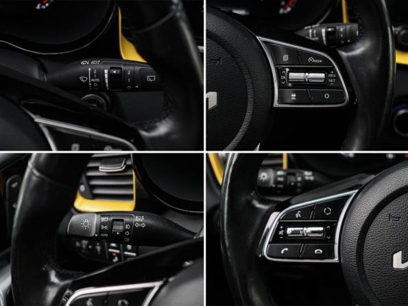 Kia XCeed I с пробегом 2021 года, цена 2 400 000 рублей, 54322 км, хэтчбек, Автокод Объявления