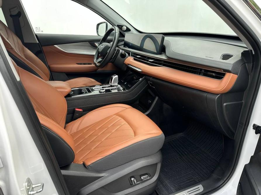 Chery Tiggo 8 Pro Max I Москва  - изображение 13