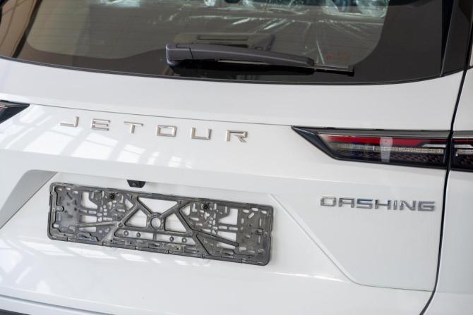 JETOUR DASHING I с пробегом 2026 года, цена 3 300 000 рублей, 10 км, внедорожник, Автокод Объявления