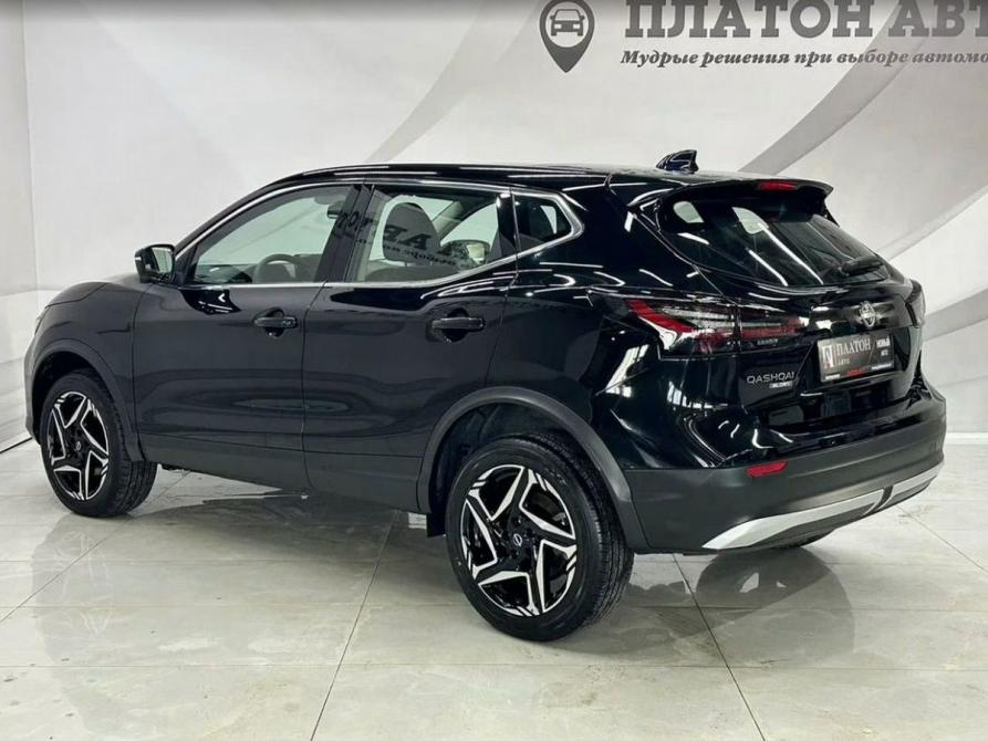 Nissan Qashqai II Рестайлинг 2 Воронеж  - изображение 7