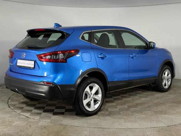 Nissan Qashqai II Рестайлинг с пробегом 2019 года, цена 1 995 000 рублей, 57023 км, внедорожник, Автокод Объявления