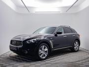Infiniti QX70 Москва  - изображение 20