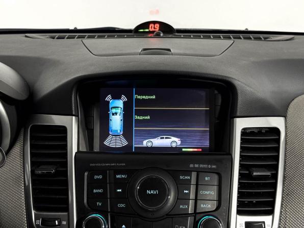 Chevrolet Cruze I с пробегом 2012 года, цена 549 000 рублей, 120167 км, седан, Автокод Объявления