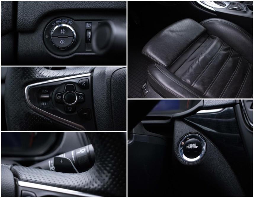 Opel Insignia I Рестайлинг Москва  - изображение 17