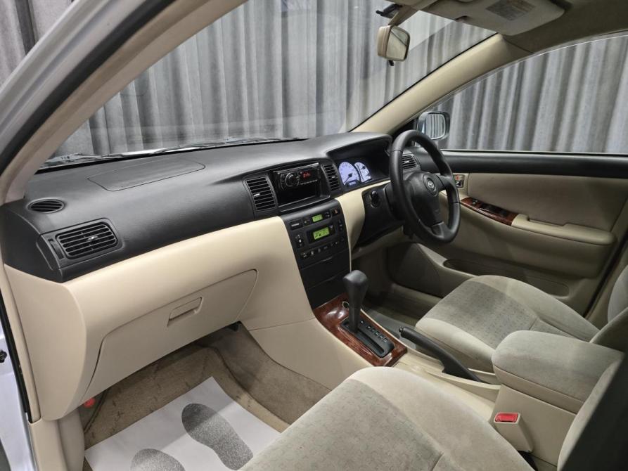 Toyota Allex I Красноярск  - изображение 16