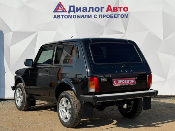 Lada (ВАЗ) Niva Legend I с пробегом 2025 года, цена 920 000 рублей, 16351 км, внедорожник, Автокод Объявления