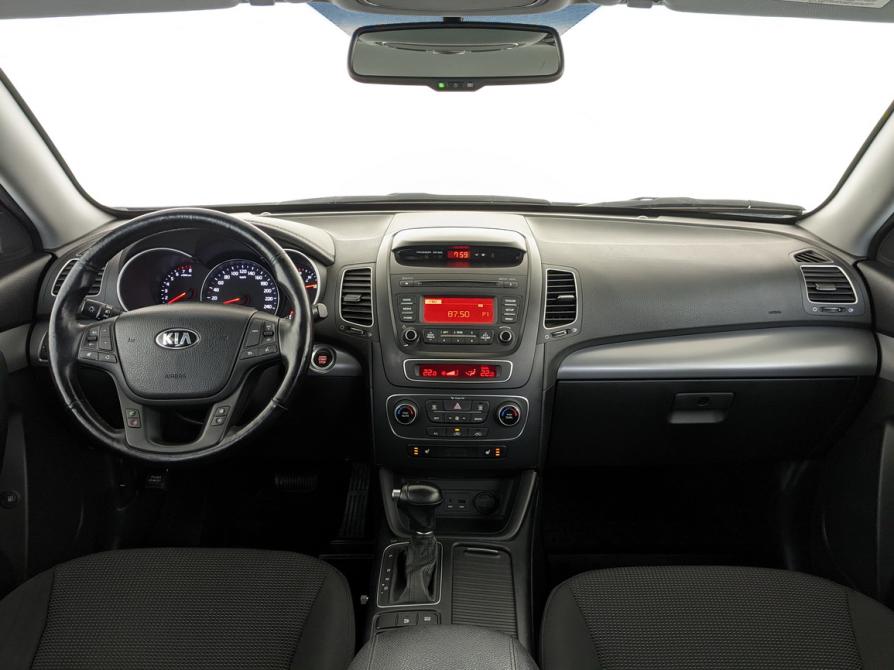 Kia Sorento II Рестайлинг Москва  - изображение 14