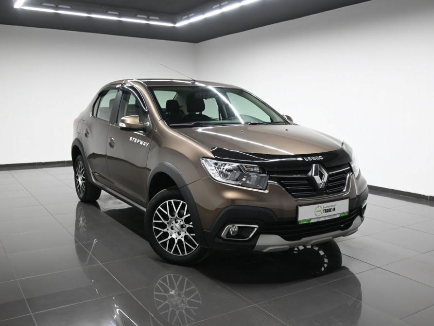Renault Logan II Рестайлинг Тверь  - изображение 5