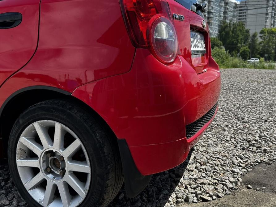 Chevrolet Aveo I Рестайлинг Ярославль  - изображение 7