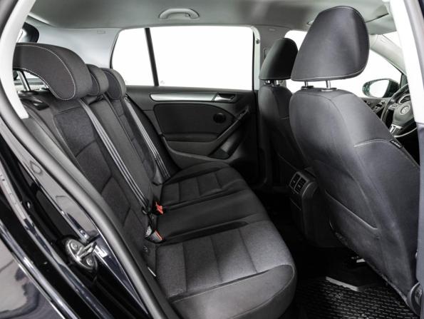 Volkswagen Golf VI с пробегом 2011 года, цена 819 000 рублей, 125584 км, хэтчбек, Автокод Объявления