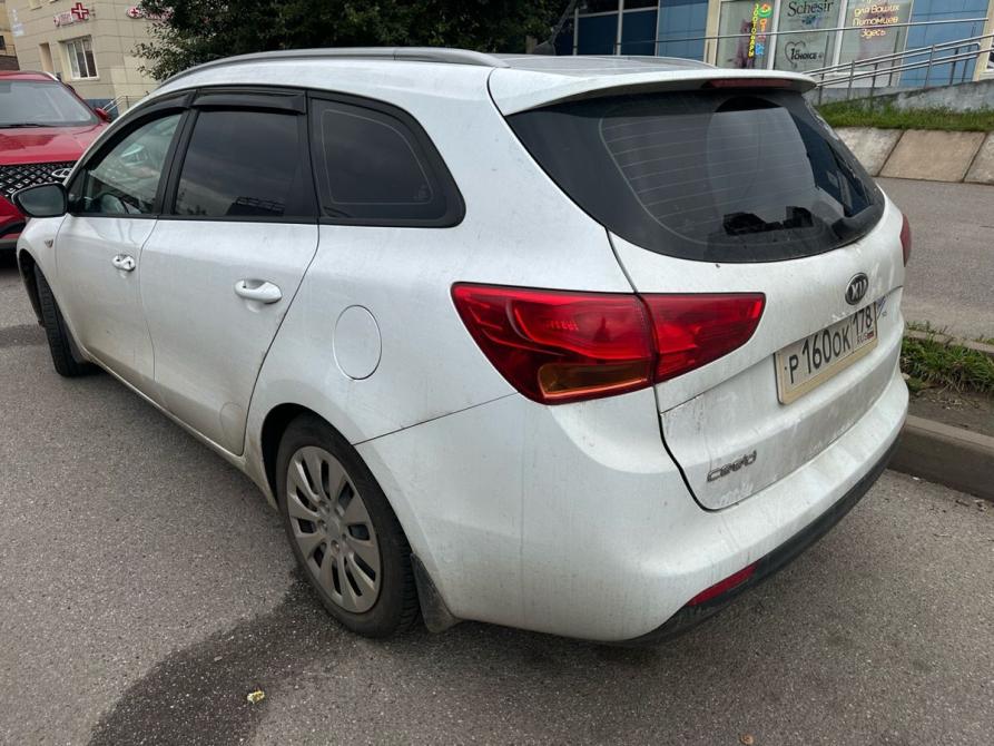 Kia Ceed II Санкт-Петербург  - изображение 4