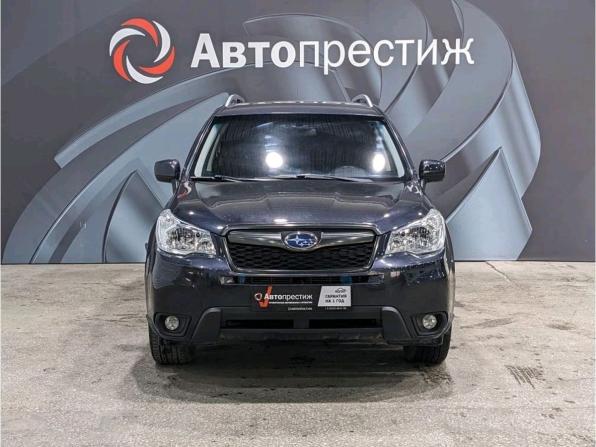 Subaru Forester IV с пробегом 2014 года, цена 1 625 000 рублей, 128815 км, внедорожник, Автокод Объявления