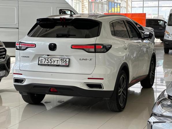 Changan UNI-S I с пробегом 2024 года, цена 2 250 000 рублей, 27013 км, внедорожник, Автокод Объявления