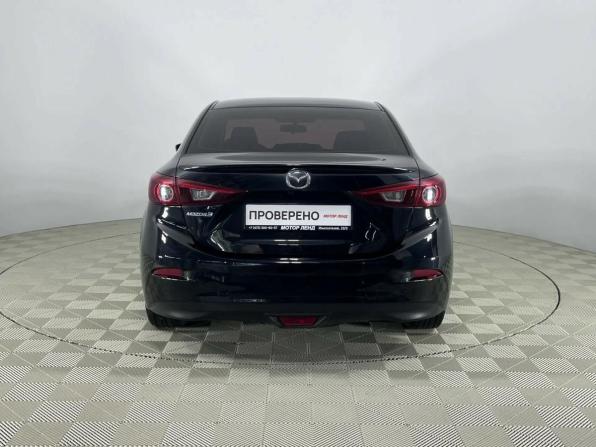 Mazda 3 III (BM) с пробегом 2014 года, цена 1 045 000 рублей, 131000 км, седан, Автокод Объявления