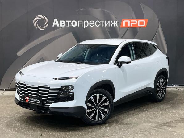 JETOUR Dashing I с пробегом 2026 года, цена 2 080 000 рублей, 7125 км, внедорожник, Автокод Объявления