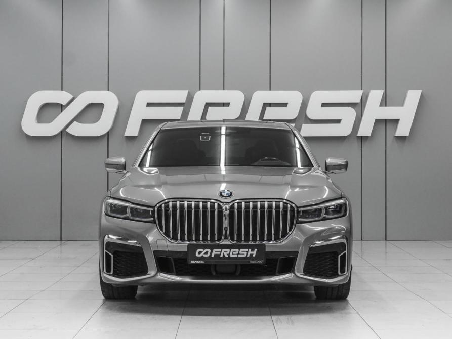 BMW 7 серии VI (G11/G12) Рестайлинг Ростов-на-Дону  - изображение 3