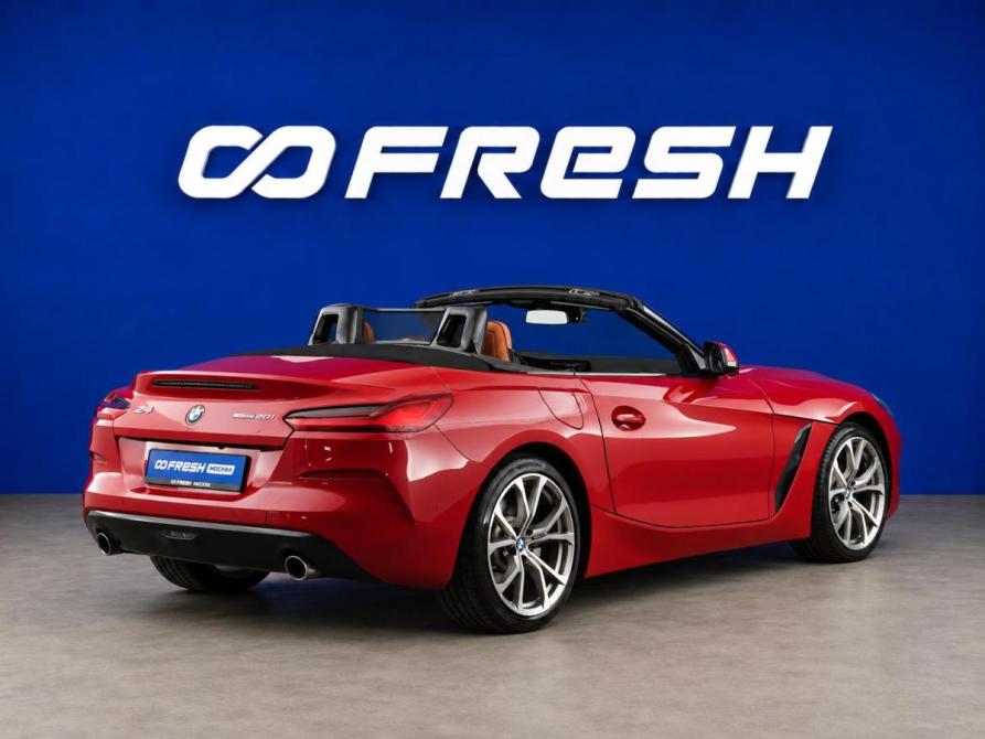 BMW Z4 III (G29) Москва  - изображение 7