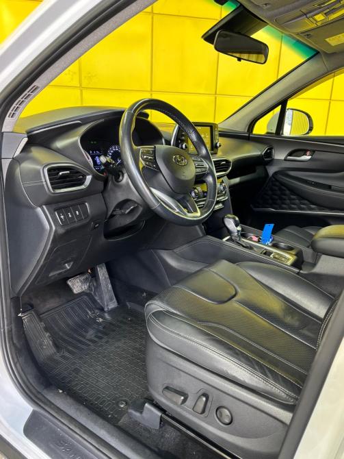 Hyundai Santa Fe IV Рестайлинг Ижевск  - изображение 8
