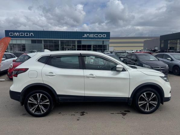 Nissan Qashqai II Рестайлинг с пробегом 2020 года, цена 2 495 000 рублей, 40002 км, внедорожник, Автокод Объявления
