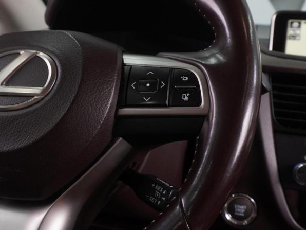 Lexus RX IV Рестайлинг с пробегом 2019 года, цена 4 223 000 рублей, 212854 км, внедорожник, Автокод Объявления