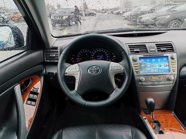 Toyota Camry VI (XV40) Рестайлинг с пробегом 2011 года, цена 1 115 000 рублей, 248900 км, седан, Автокод Объявления