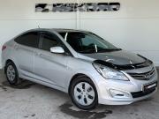 Hyundai Solaris I Рестайлинг Уфа  - изображение 17