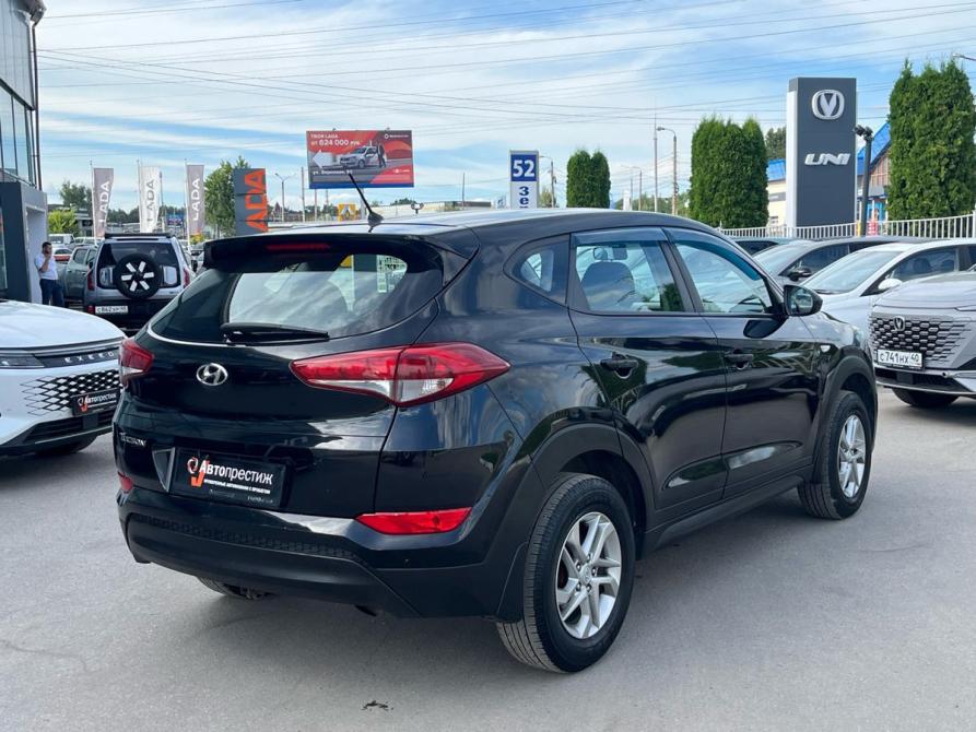 Hyundai Tucson III Калуга  - изображение 4