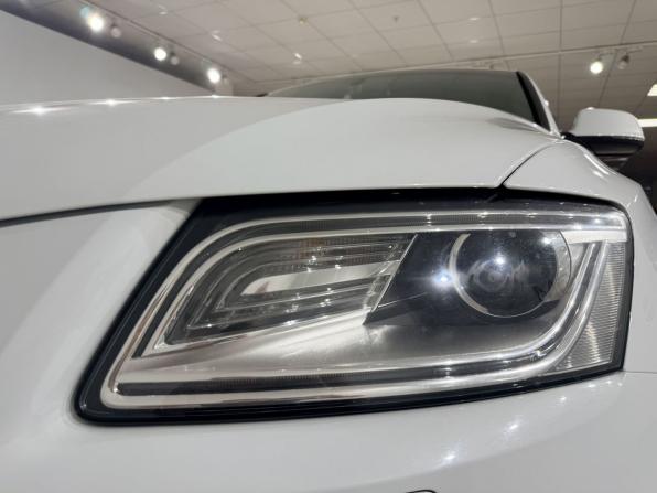 Audi Q5 I (8R) Рестайлинг с пробегом 2016 года, цена 2 249 000 рублей, 182238 км, внедорожник, Автокод Объявления