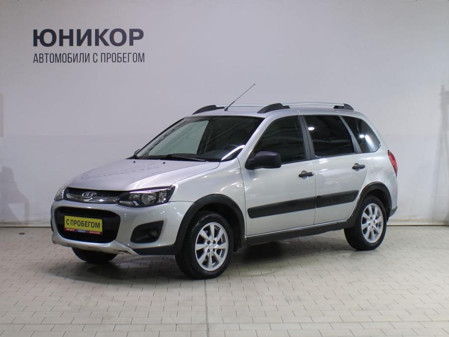 Lada (ВАЗ) Kalina II Дзержинск  - изображение 1