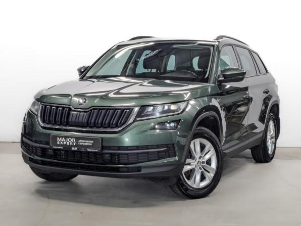 Skoda Kodiaq I с пробегом 2020 года, цена 2 705 000 рублей, 99174 км, внедорожник, Автокод Объявления