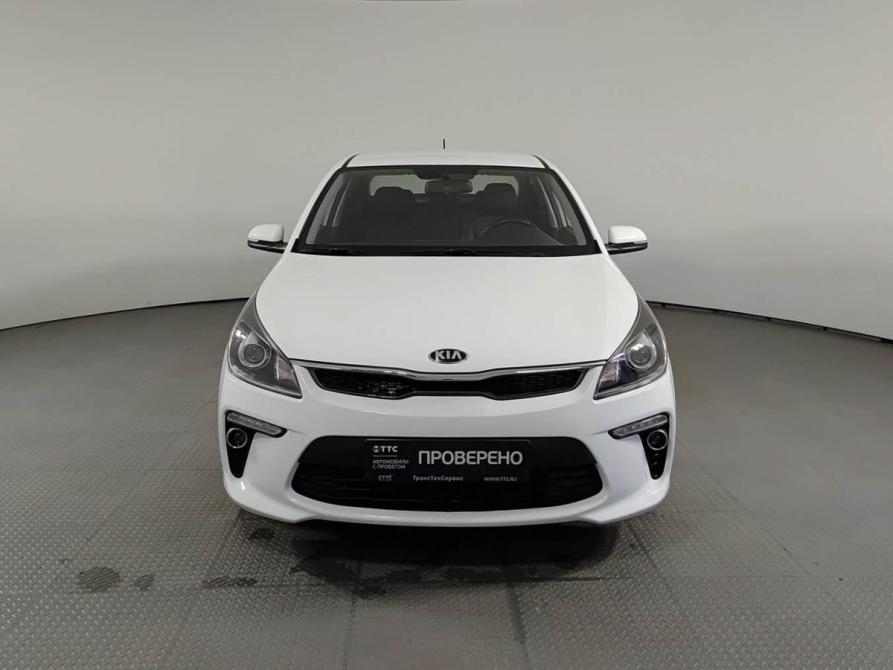 Kia Rio IV Уфа  - изображение 2