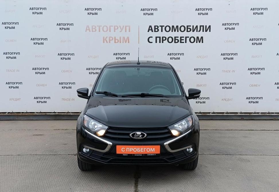 Lada (ВАЗ) Granta I Рестайлинг Крым  - изображение 8
