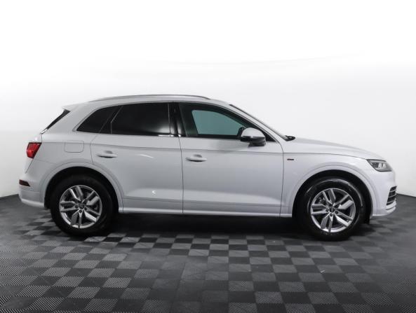 Audi Q5 II (FY) с пробегом 2019 года, цена 3 998 000 рублей, 54295 км, внедорожник, Автокод Объявления