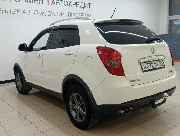 SsangYong Actyon II с пробегом 2011 года, цена 640 000 рублей, 220000 км, внедорожник, Автокод Объявления