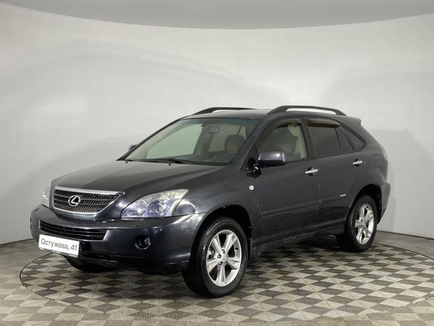 Lexus RX II Рестайлинг Воронеж  - изображение 1