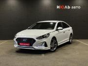 Hyundai Sonata VII (LF) Рестайлинг Челябинск  - изображение 27