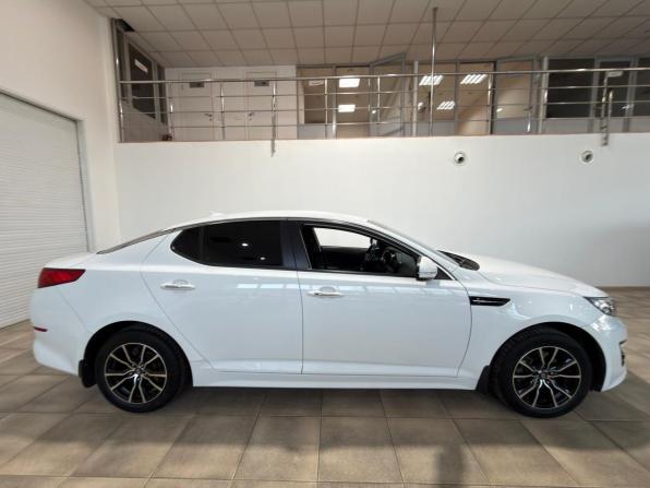 Kia Optima III Рестайлинг с пробегом 2014 года, цена 1 450 000 рублей, 161122 км, седан, Автокод Объявления