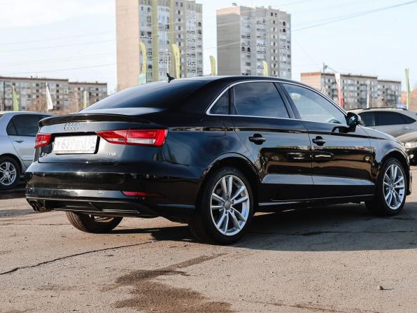 Audi A3 III (8V) Рестайлинг с пробегом 2017 года, цена 1 999 000 рублей, 98311 км, седан, Автокод Объявления